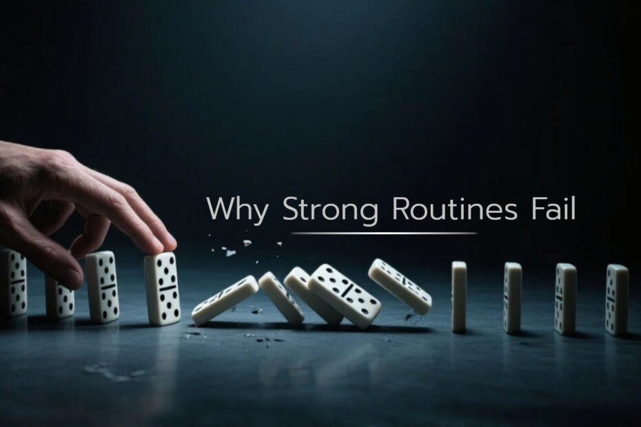 Strong Routines