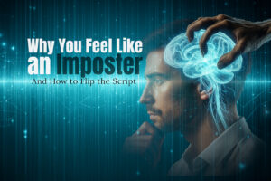 Imposter Syndrome: Why We Secretly Feel Like Frauds—And How to Break Free