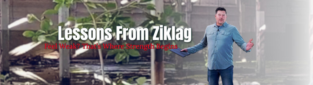 What It Means to Be Strengthened When You’ve Got Nothing Left 2 Strengthened