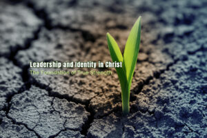Leadership and Identity in Christ: Anchored in the Gospel