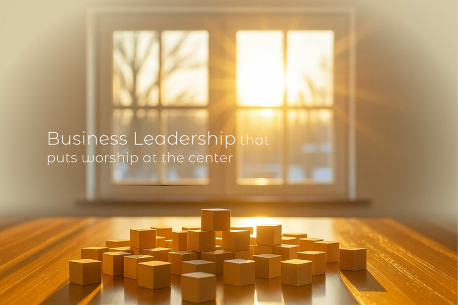 Business Leadership