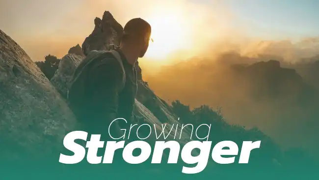 Growing Stronger