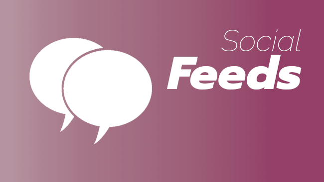 Social Feeds