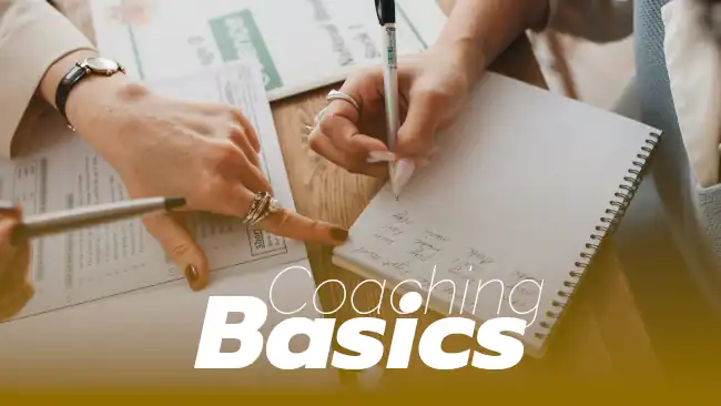 Coaching Basics