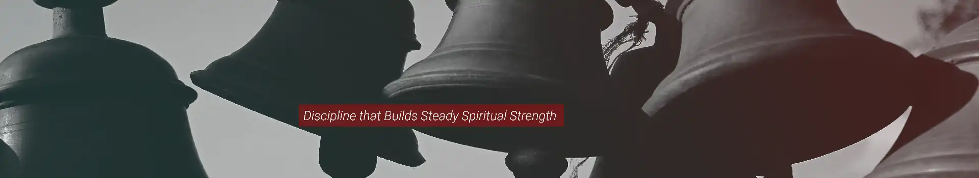 Constructing a Life of Faith Discipline When Motivation Fails 2 Faith Discipline