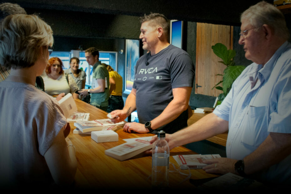 Finding Strength in the Lord at Smith Coffee