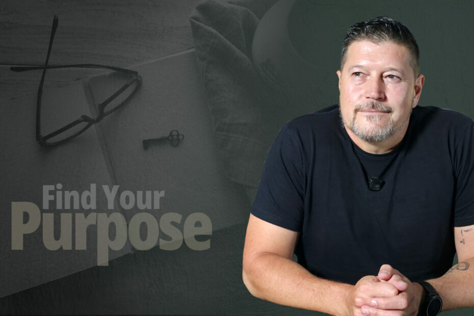 How Renewed Purpose Brings God Into the Rhythm of Your Everyday Life