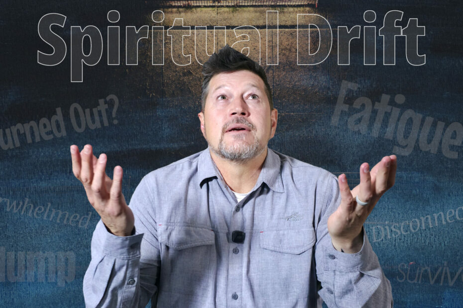 Overcoming Spiritual Fatigue Before It Steals Your Strength