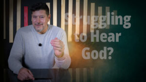 Build Unshakeable Strength for Leadership and Life. 8 Hearing God Clearly in Busy Seasons and Everyday Decisions