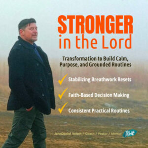 Stronger in the Lord Course