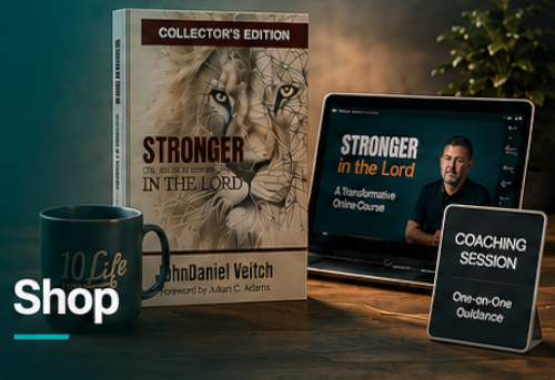 Build Unshakeable Strength for Leadership and Life. 4 Browse Shop