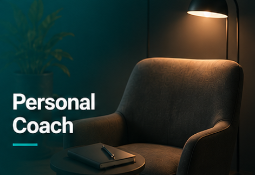 Build Unshakeable Strength for Leadership and Life. 5 Personal Coach
