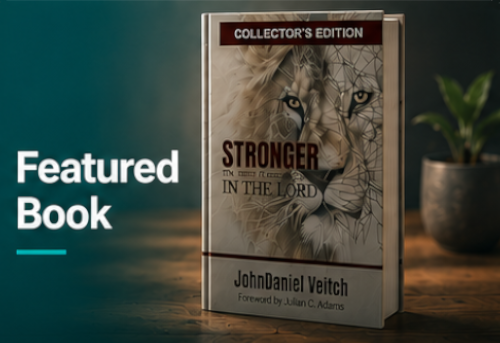Build Unshakeable Strength for Leadership and Life. 7 Featured Book