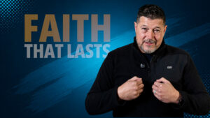 Build Unshakeable Strength for Leadership and Life. 8 Developing an Enduring Faith That Outlasts the Pressures of Life