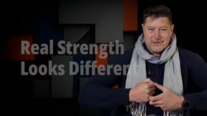Strength in Weakness and the Strength That Comes From God