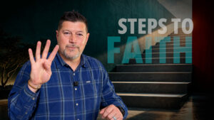 Step-by-Step Faith: Learning to Trust God One Step at a Time