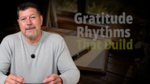 Build Unshakeable Strength for Leadership and Life. 9 Gratitude When Everything Around You Feels Uncertain